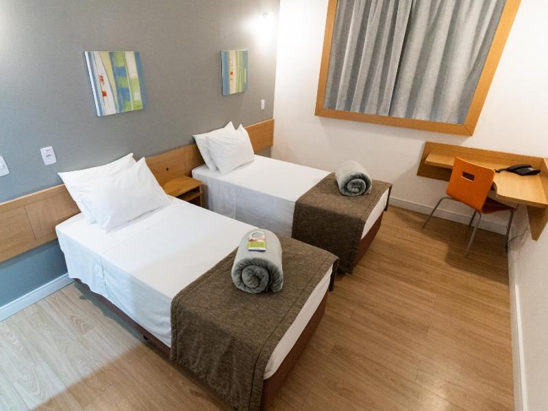 Mega Polo Hotel São Paulo