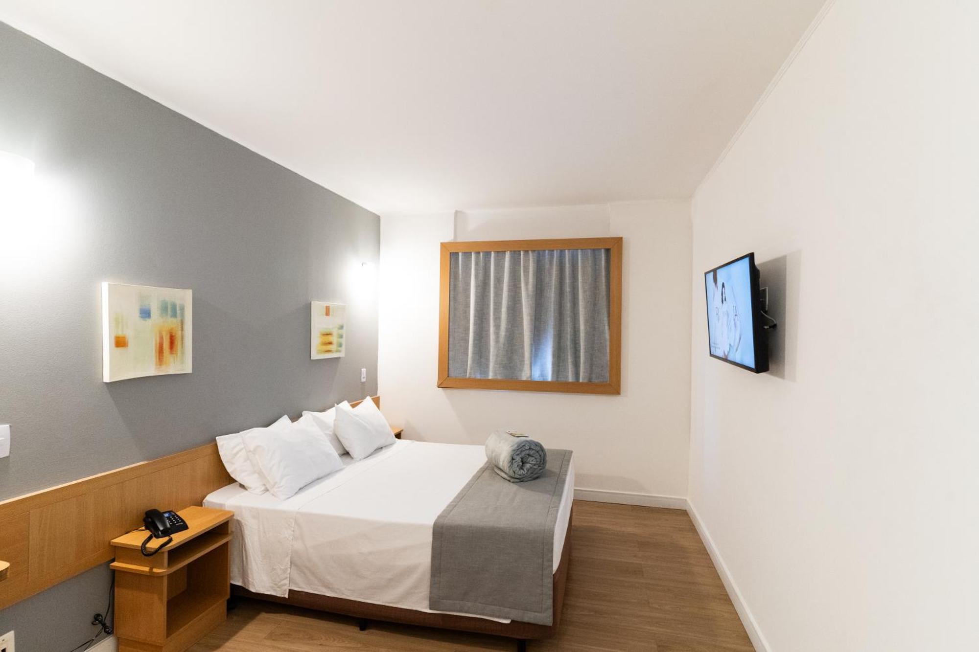 Mega Polo Hotel São Paulo