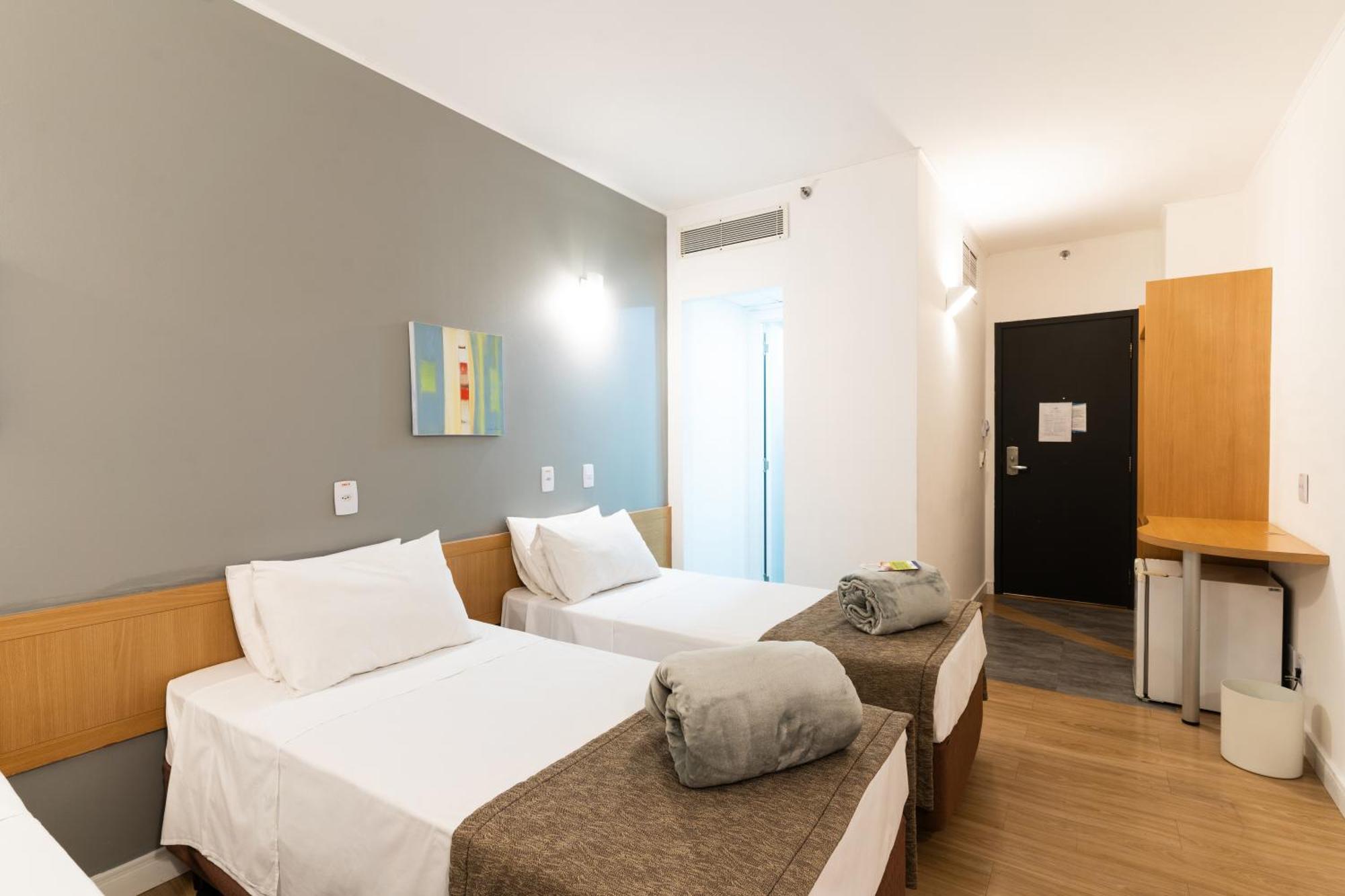 Hotel Mega Polo São Paulo
